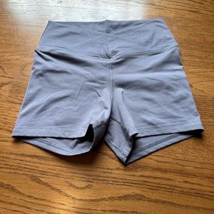 Fleo V Waistband Shorts